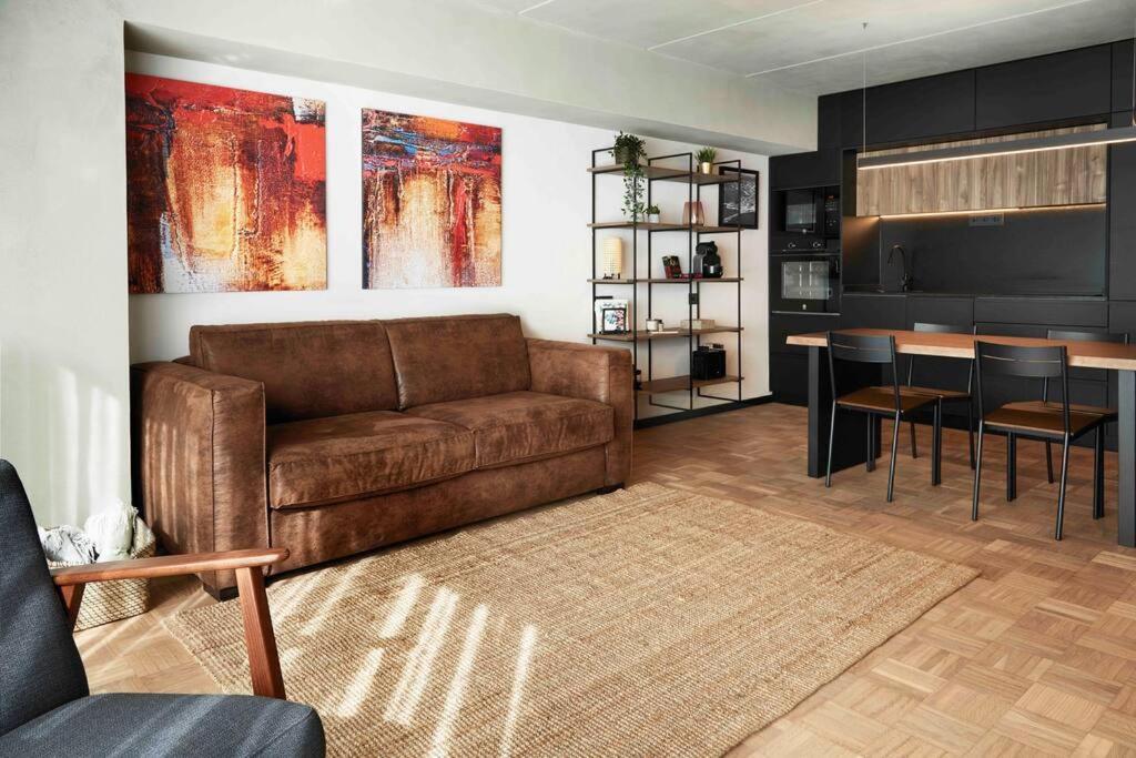 Apartamento En Pleno Centro Y A 200M De La Playa โอโกรูญา ภายนอก รูปภาพ