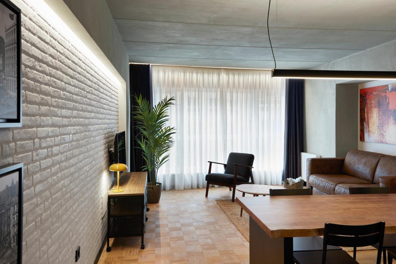 Apartamento En Pleno Centro Y A 200M De La Playa โอโกรูญา ภายนอก รูปภาพ