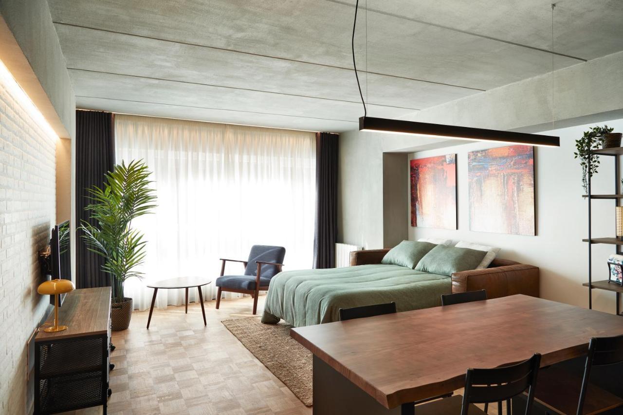 Apartamento En Pleno Centro Y A 200M De La Playa โอโกรูญา ภายนอก รูปภาพ