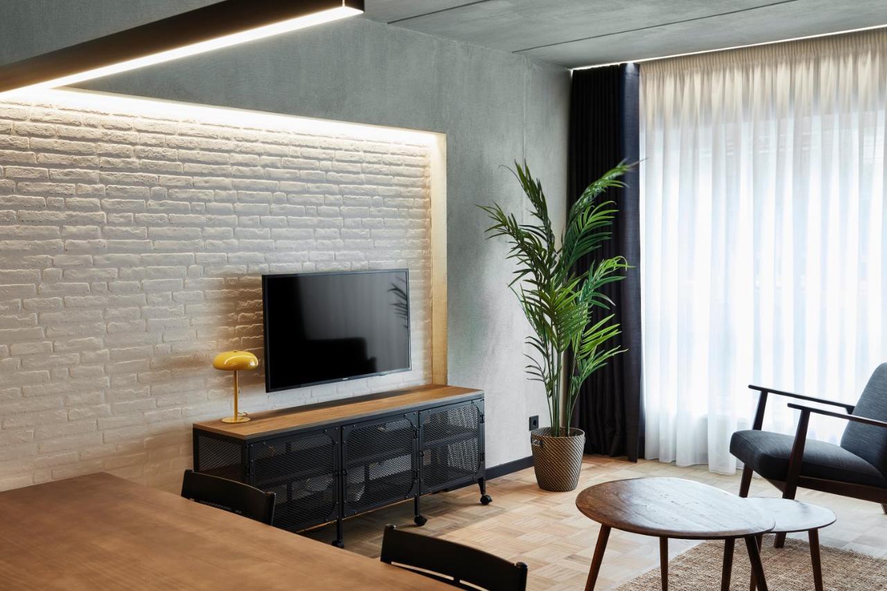 Apartamento En Pleno Centro Y A 200M De La Playa โอโกรูญา ภายนอก รูปภาพ