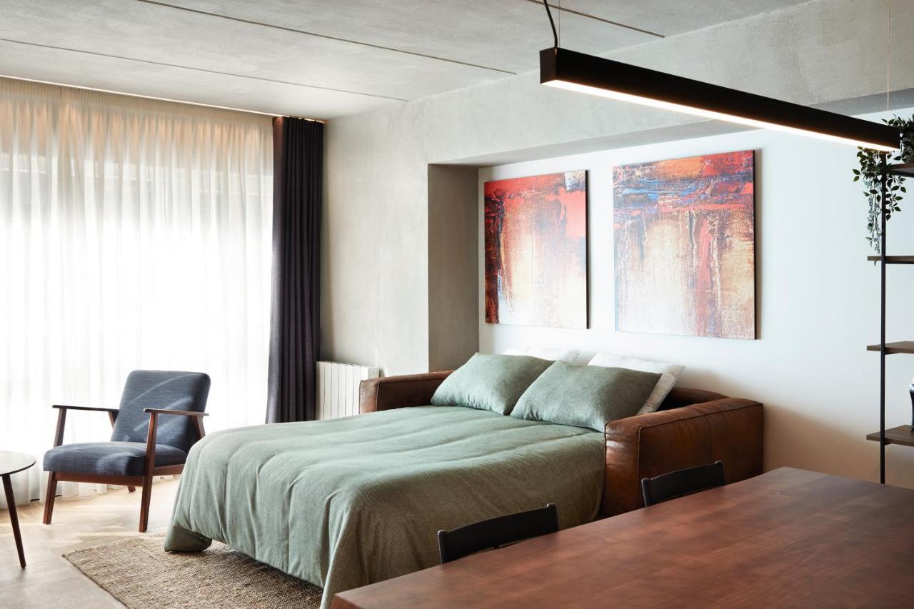 Apartamento En Pleno Centro Y A 200M De La Playa โอโกรูญา ภายนอก รูปภาพ