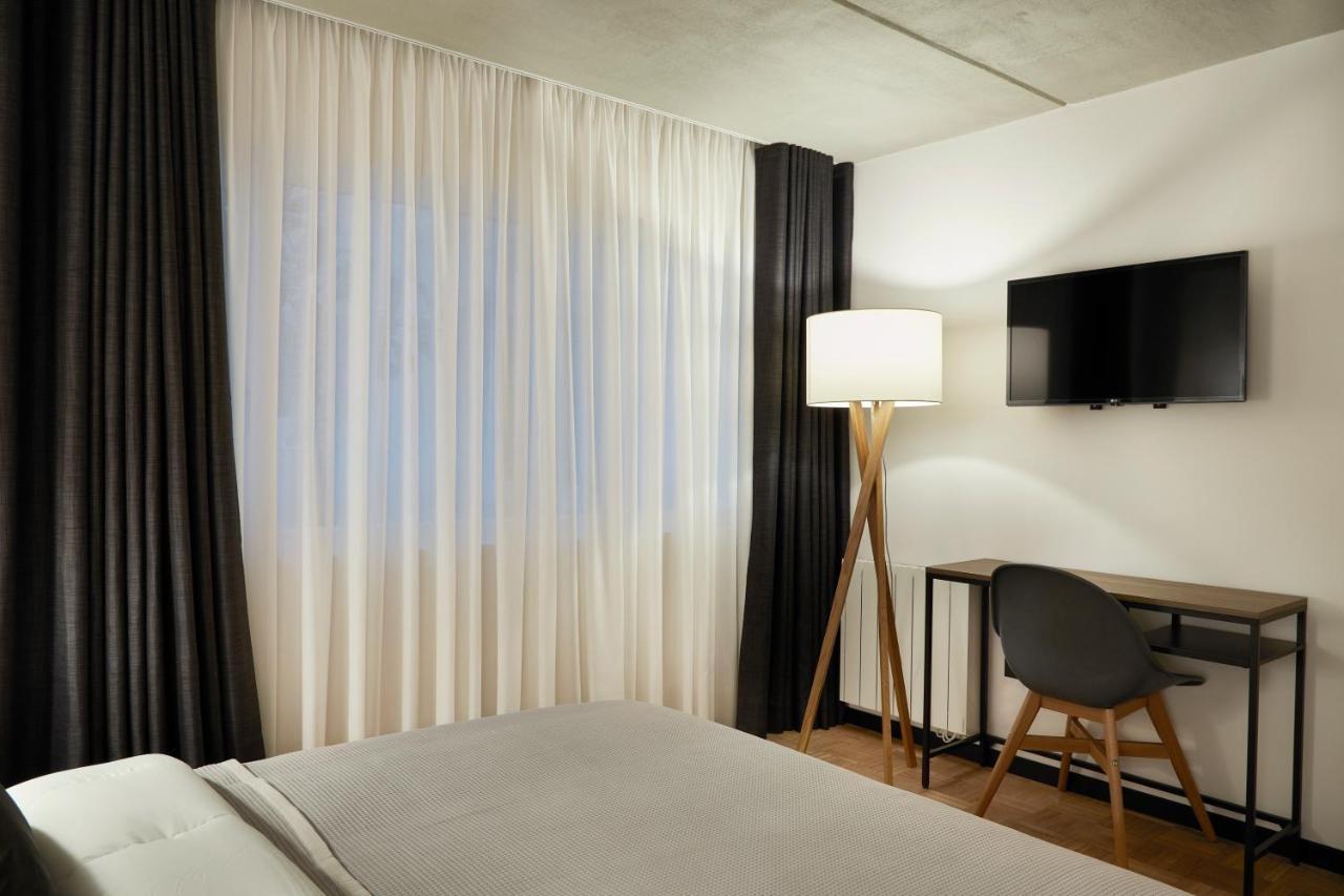 Apartamento En Pleno Centro Y A 200M De La Playa โอโกรูญา ภายนอก รูปภาพ